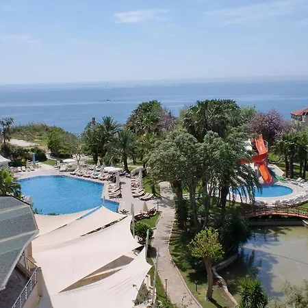 Hotel Aventura Park Okurcalar