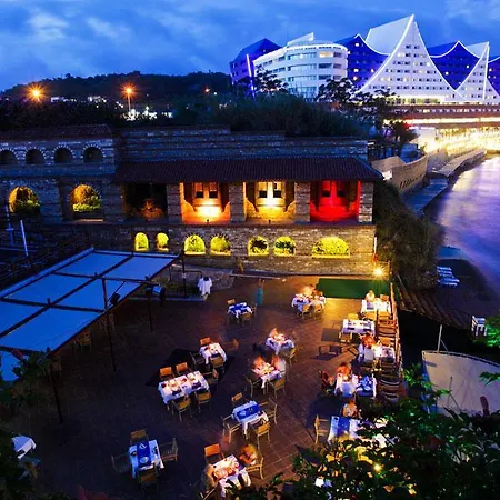 Отель Aventura Park