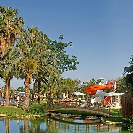 Отель Aventura Park Окурджалар