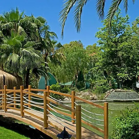 Отель Aventura Park 5*