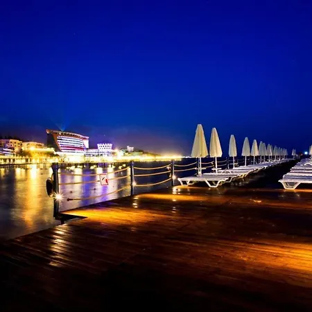 Отель Aventura Park 5*