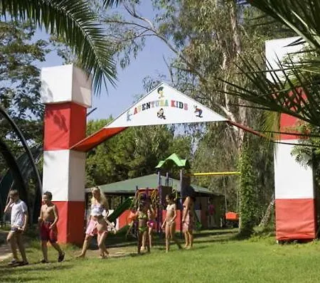 Aventura Park Отель